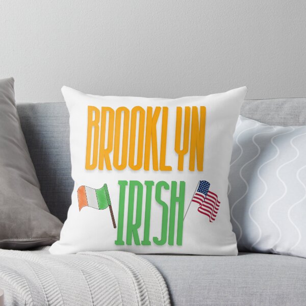 Item preview, Brooklyn Irish American Irish designed and sold by OliDesigns.