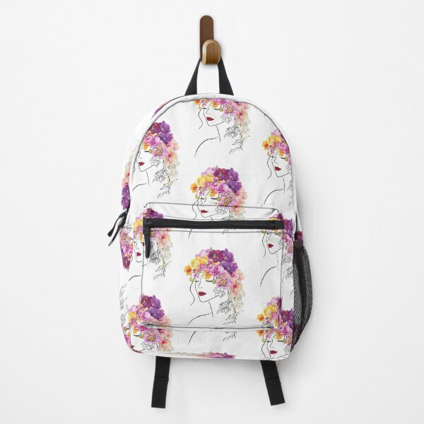 Item preview, Hair of orchid flowers designed and sold by Mmgw1970.