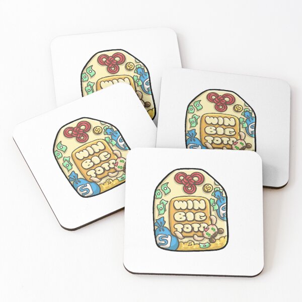 Item preview, Lucky charm - Win big lottery designed and sold by Tumlumtala.
