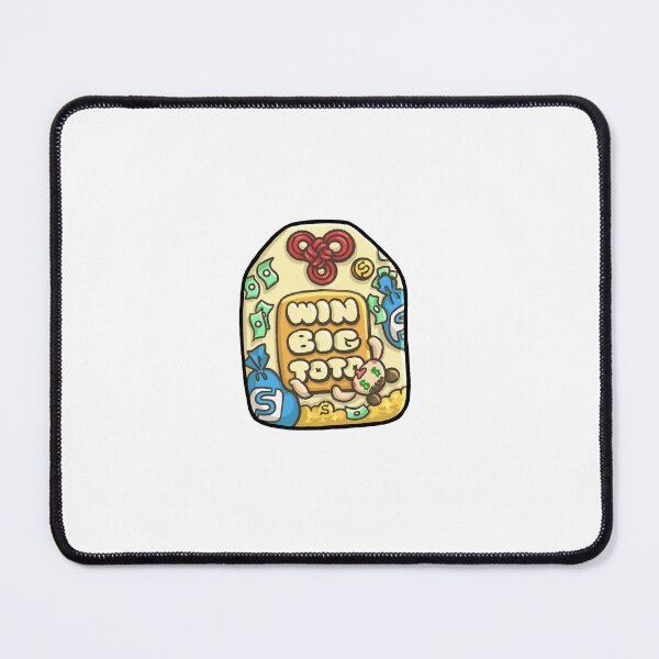 Item preview, Lucky charm - Win big lottery designed and sold by Tumlumtala.