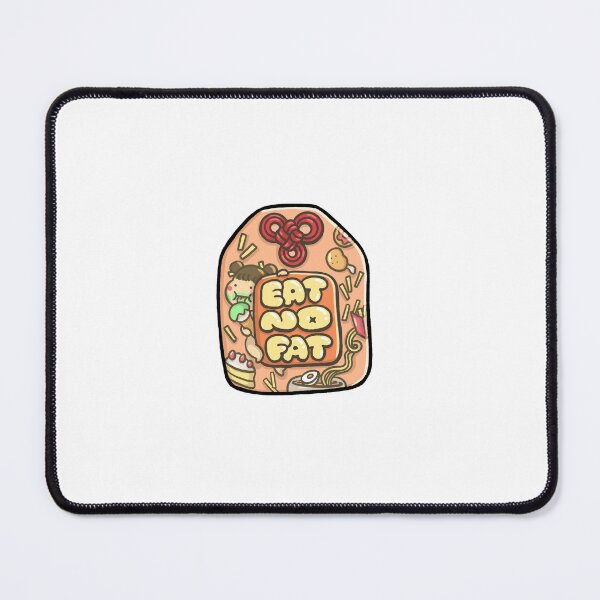 Item preview, Lucky charm - Eat no get fat designed and sold by Tumlumtala.