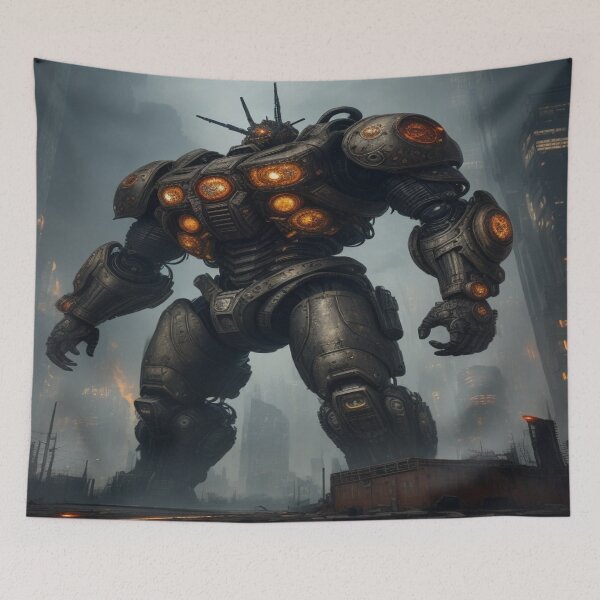 Item preview, Zoa Robot 3 designed and sold by Zoa220.