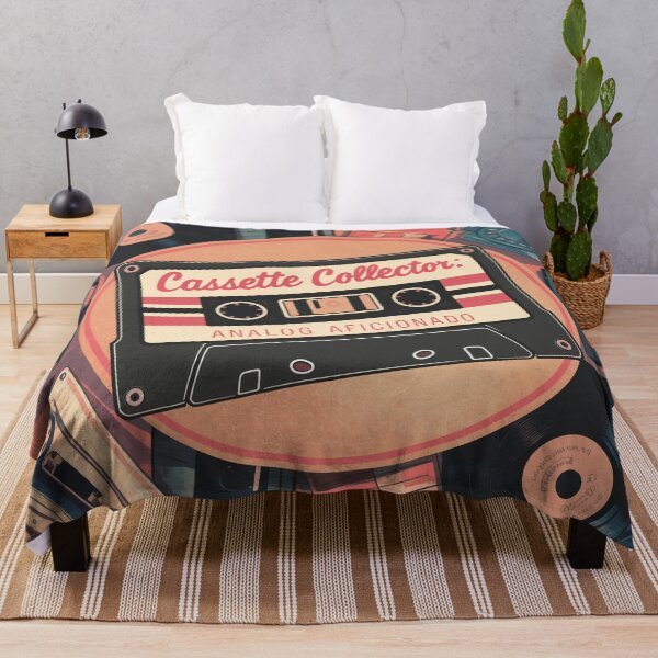 Item preview, Cassette Collector: Analog Aficionado designed and sold by DJ-Portable.