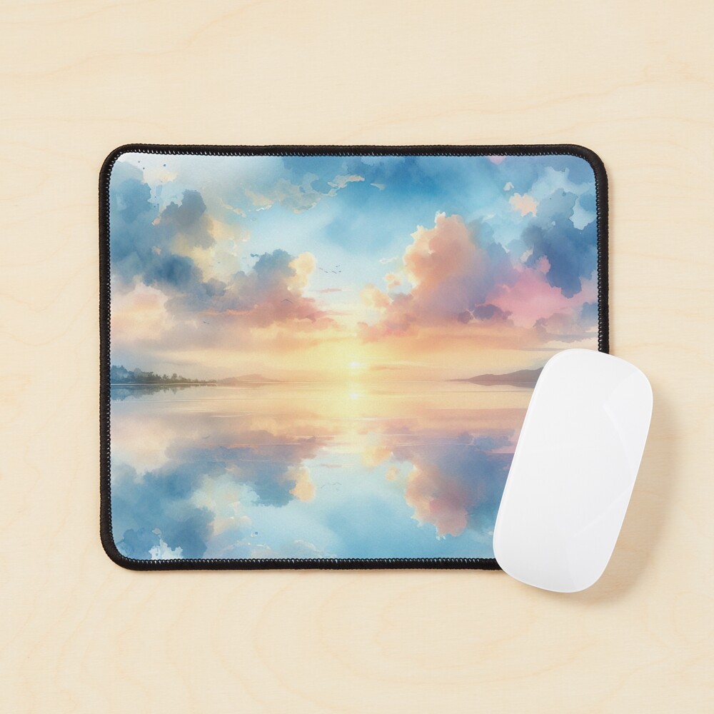 Item preview, Mouse Pad designed and sold by ColourWonder.