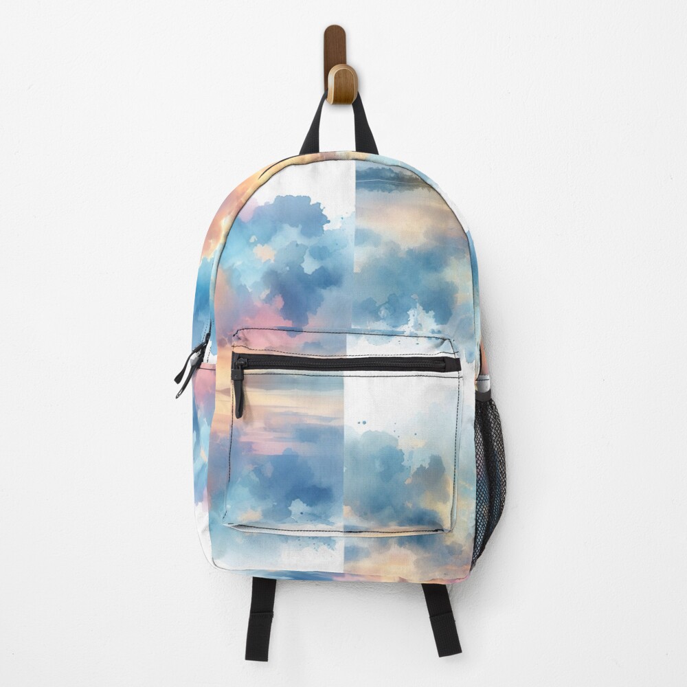 Item preview, Backpack designed and sold by ColourWonder.