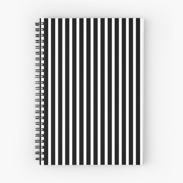 Item preview, Black and White Vertical Stripes designed and sold by scome.