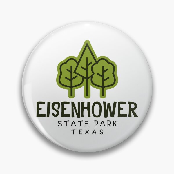 Item preview, Eisenhower State Park Texas Trees designed and sold by bivenart.