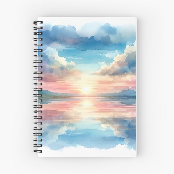 Item preview, Reflections Mountains designed and sold by ColourWonder.