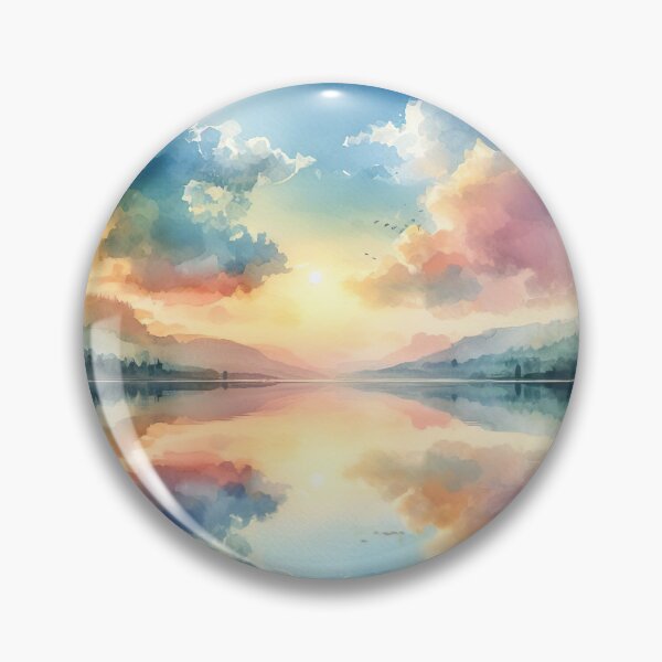 Item preview, Reflections Forest designed and sold by ColourWonder.