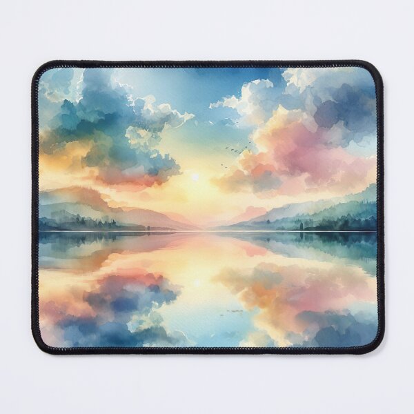 Item preview, Reflections Forest designed and sold by ColourWonder.