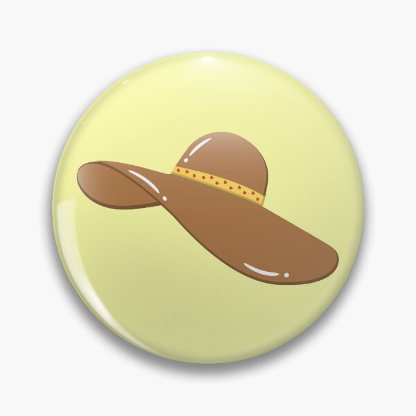 Item preview, Wide Brim Hat designed and sold by kayvie.