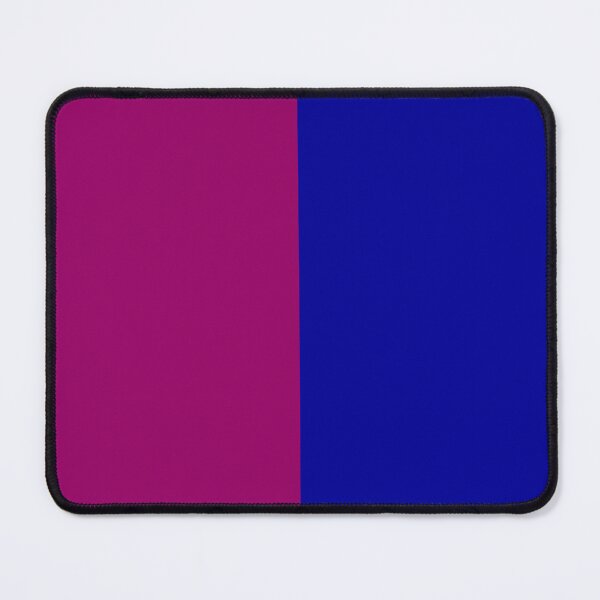 Item preview, Purple Blue Two Tone Color Split designed and sold by PatternTitan.
