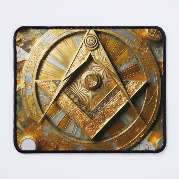 Item preview, Square and Compass designed and sold by Hensfield.