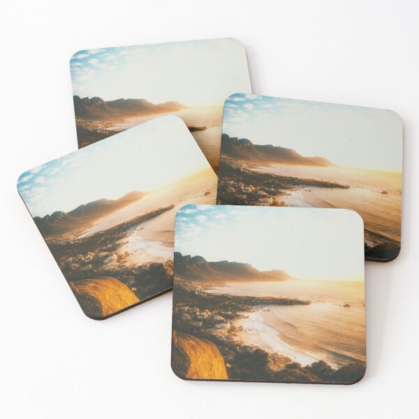 Item preview, Cape Town | Retro Cityscapes designed and sold by Visitify.