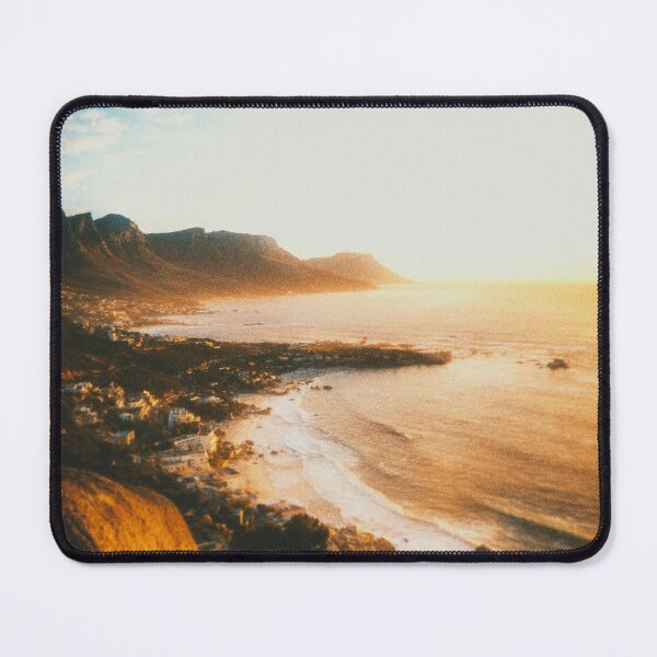 Item preview, Cape Town | Retro Cityscapes designed and sold by Visitify.