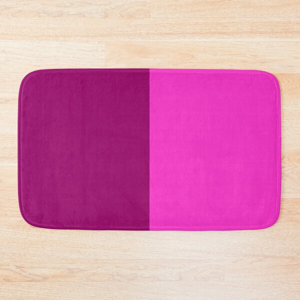 Item preview, Light and Dark Purple Two Tone Color Split designed and sold by PatternTitan.