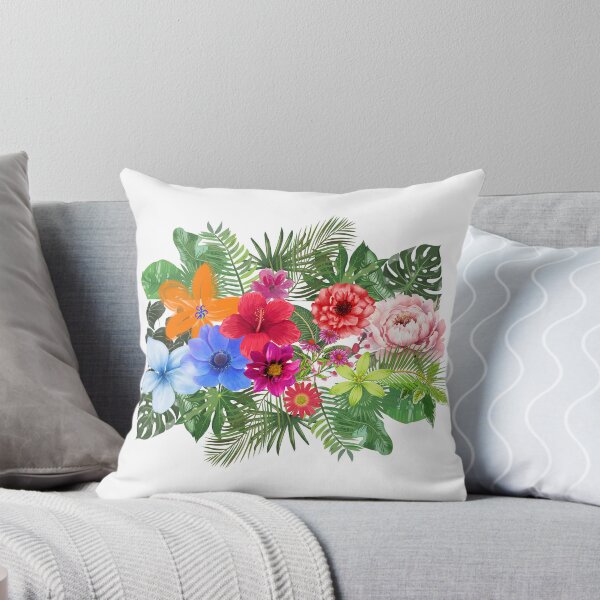 Artikelvorschau, T-shirt en andere items met een designerboeket bloemen erop. entworfen und verkauft von Anthony97170.
