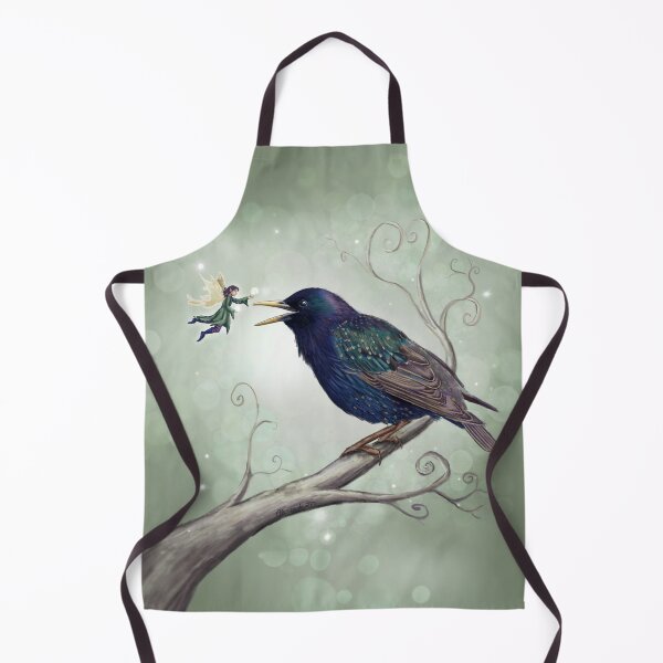 Item preview, Starling Fairy designed and sold by Rachel Blackwell.
