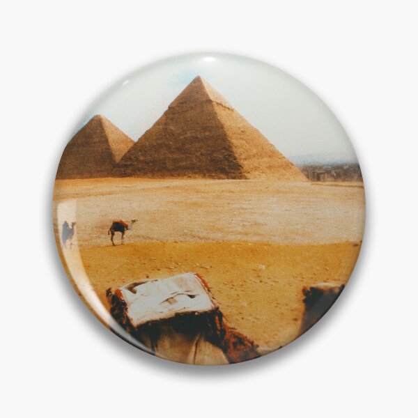 Item preview, Cairo | Retro Cityscapes designed and sold by Visitify.