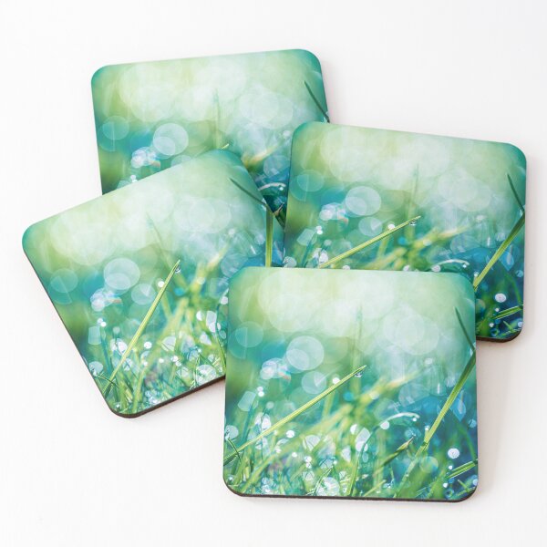 Item preview, Morning green grass lush designed and sold by icemanphotos.