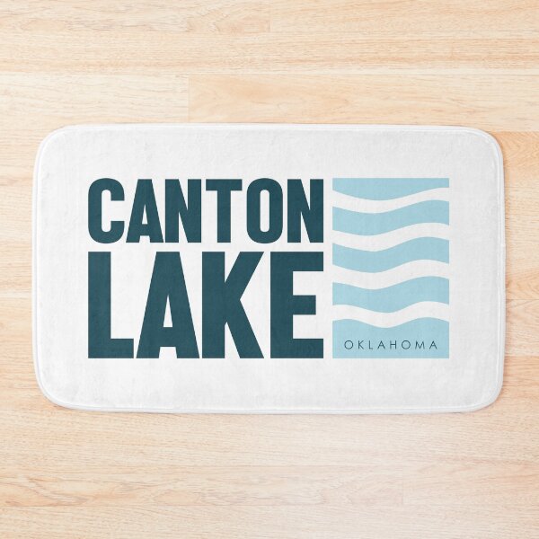 Item preview, Canton Lake Oklahoma designed and sold by bivenart.