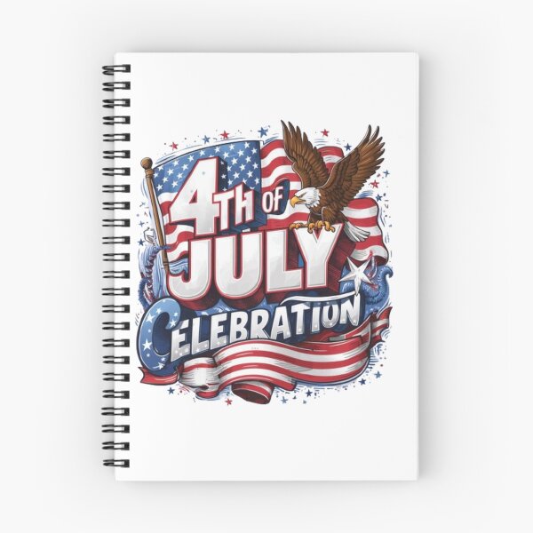 Item preview, 4th of July Celebration Design designed and sold by Refik Saygin  CİNAR.
