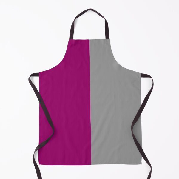 Item preview, Purple Gray Two Tone Color Split designed and sold by PatternTitan.