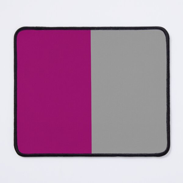 Item preview, Purple Gray Two Tone Color Split designed and sold by PatternTitan.
