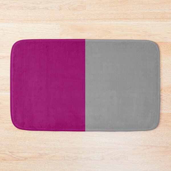 Item preview, Purple Gray Two Tone Color Split designed and sold by PatternTitan.