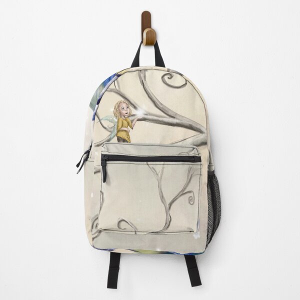Item preview, The messenger - Blue Tit designed and sold by Rachel Blackwell.