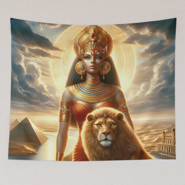 Item preview, Sekhmet designed and sold by RaF71PrO.