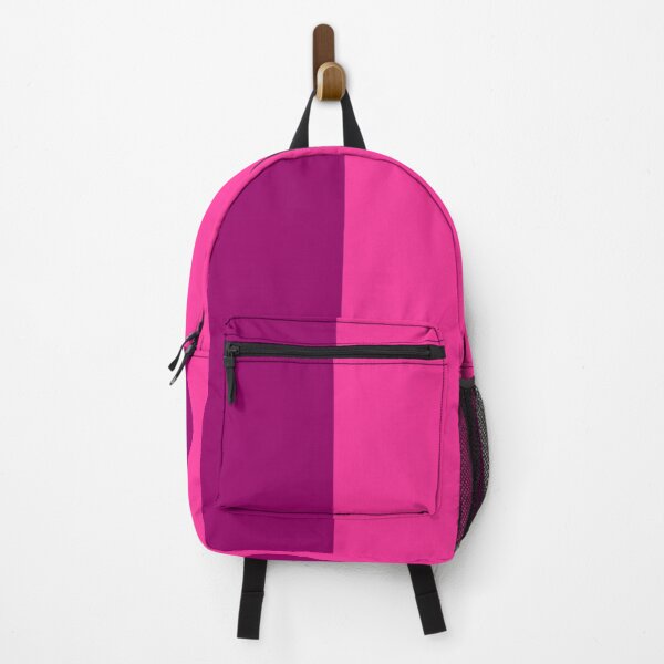 Item preview, Pink Purple Two Tone Color Split designed and sold by PatternTitan.
