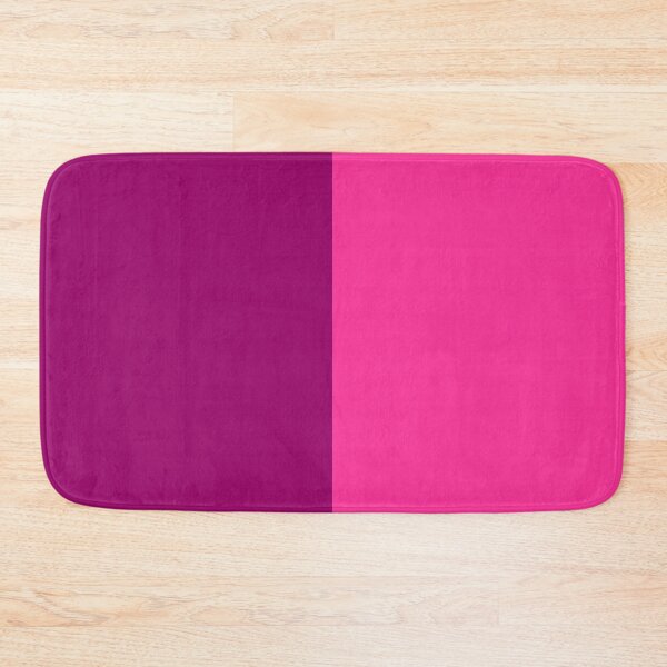 Item preview, Pink Purple Two Tone Color Split designed and sold by PatternTitan.
