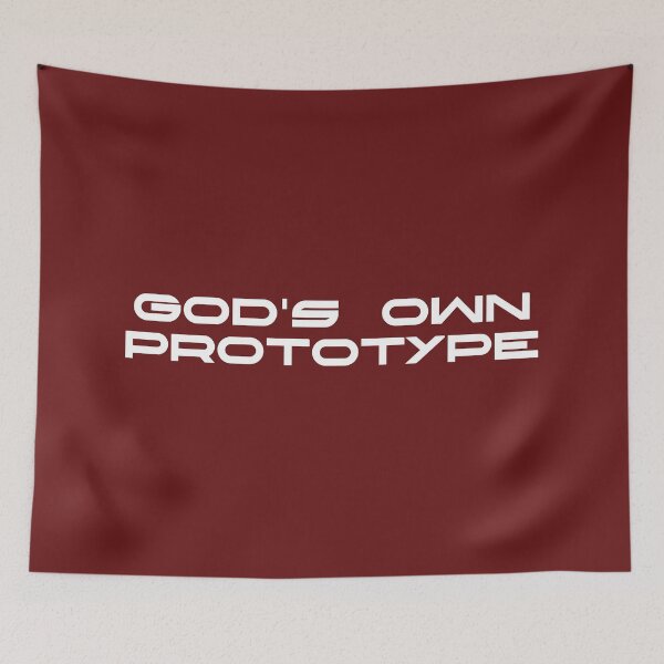 Item preview, God's Own Prototype designed and sold by emperors-vault.