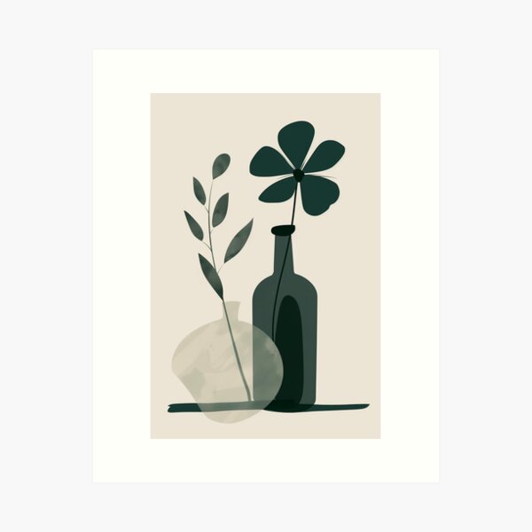 Aperçu de l'œuvre Ligne 705 et floraison créée et vendue par nikoart001.