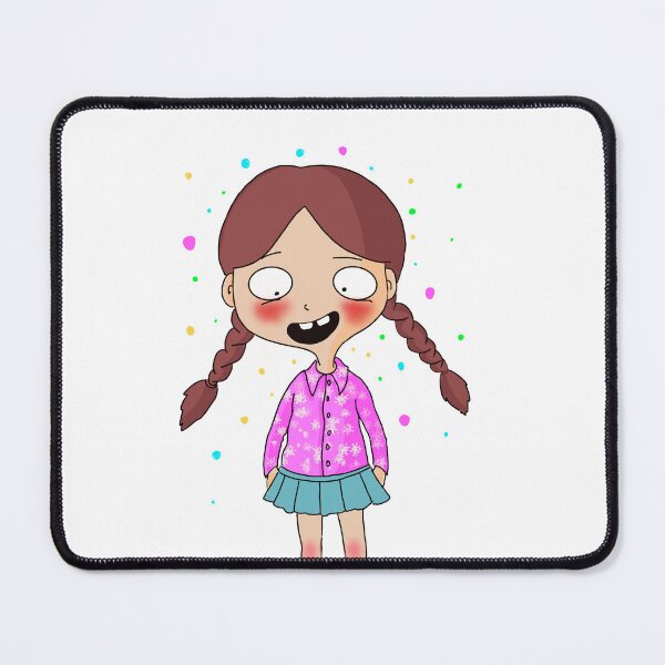 Item preview, Happy girl designed and sold by ilustrabeatriz.