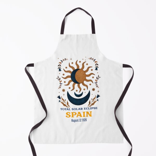 Item preview, Total Solar Eclipse Spain August 2026 designed and sold by sydney-syder.