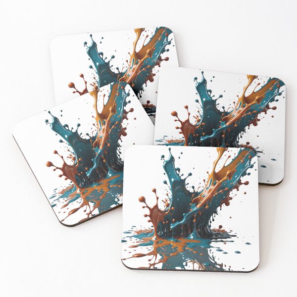Item preview, Flow of Reality: Abstract Stream designed and sold by StrasznyWilk.