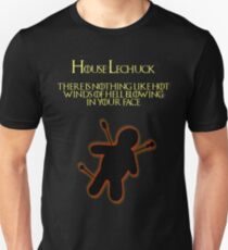 Monkey Island - House LeChuck Unisex T-Shirt