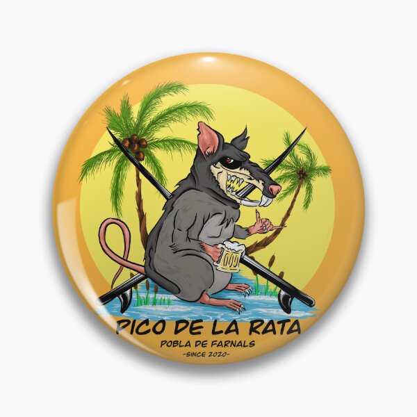Item preview, Surfclub Pico de la Rata designed and sold by jclar-art.