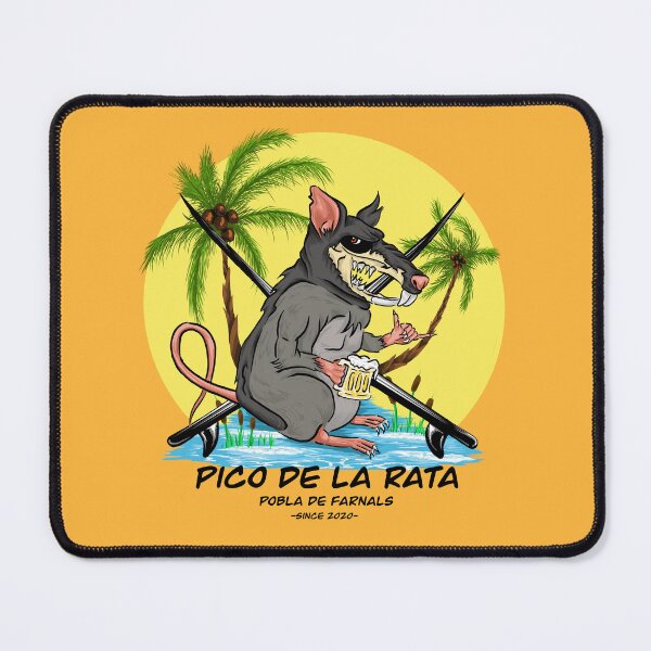 Item preview, Surfclub Pico de la Rata designed and sold by jclar-art.