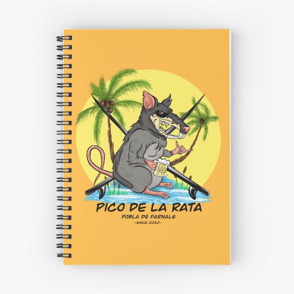 Item preview, Surfclub Pico de la Rata designed and sold by jclar-art.