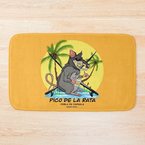 Item preview, Surfclub Pico de la Rata designed and sold by jclar-art.