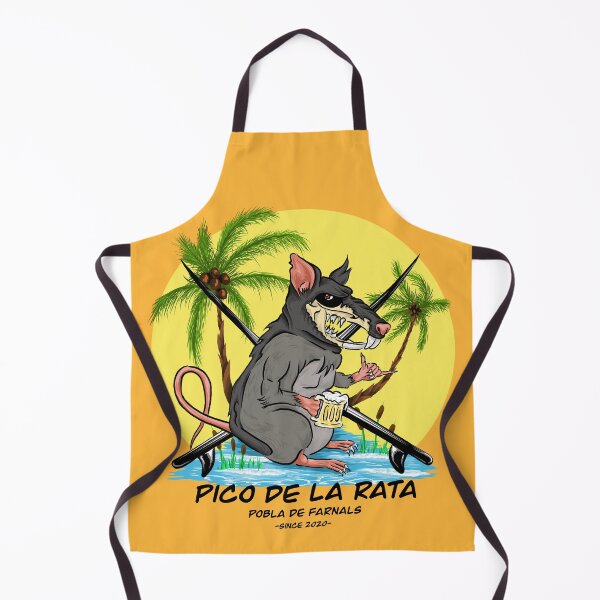Item preview, Surfclub Pico de la Rata designed and sold by jclar-art.