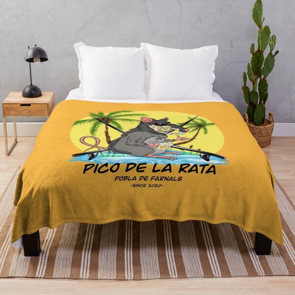 Item preview, Surfclub Pico de la Rata designed and sold by jclar-art.