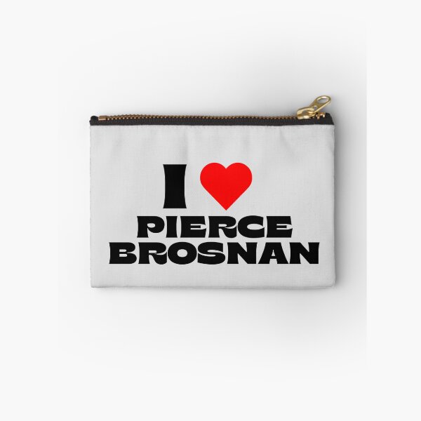 Item preview, I Love Pierce Brosnan - Black Fonts designed and sold by Itsheartshop.