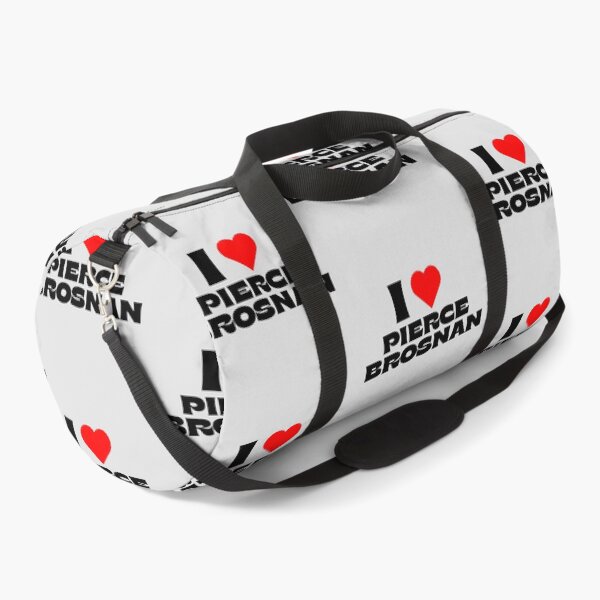 Item preview, I Love Pierce Brosnan - Black Fonts designed and sold by Itsheartshop.