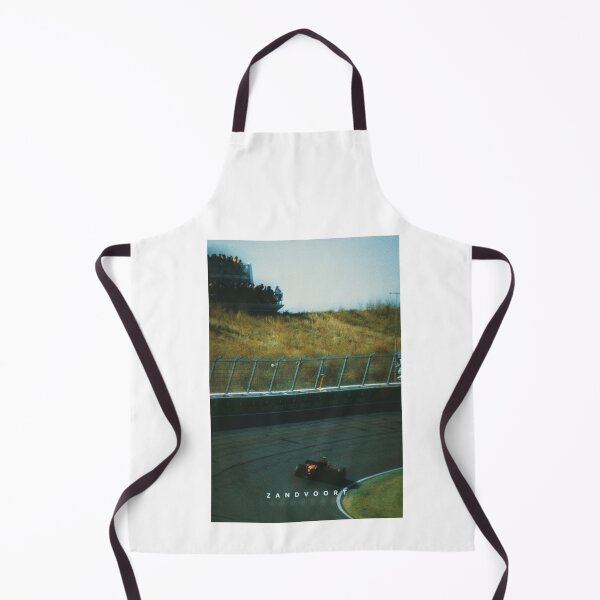 Item preview, Zandvoort | Retro Cityscapes designed and sold by Visitify.