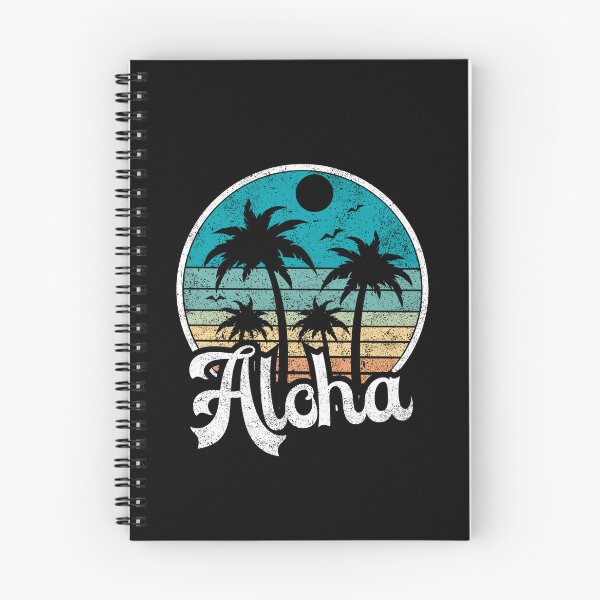 Item preview, Aloha Beaches Vintage designed and sold by Vibe Unique.