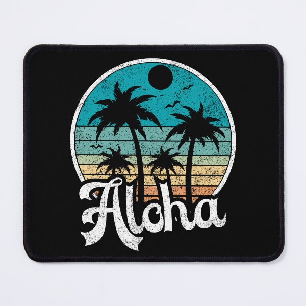 Item preview, Aloha Beaches Vintage designed and sold by Vibe Unique.